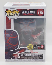 Miles Morales (Programmable Matter Suit) - POP! #775