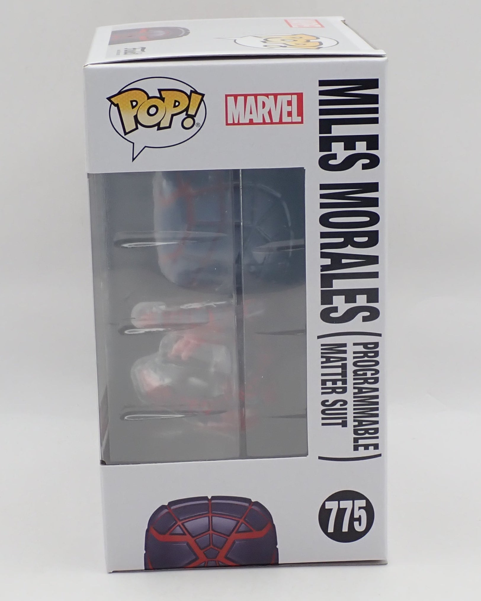 Miles Morales (Programmable Matter Suit) - POP! #775