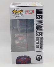 Miles Morales (Programmable Matter Suit) - POP! #775