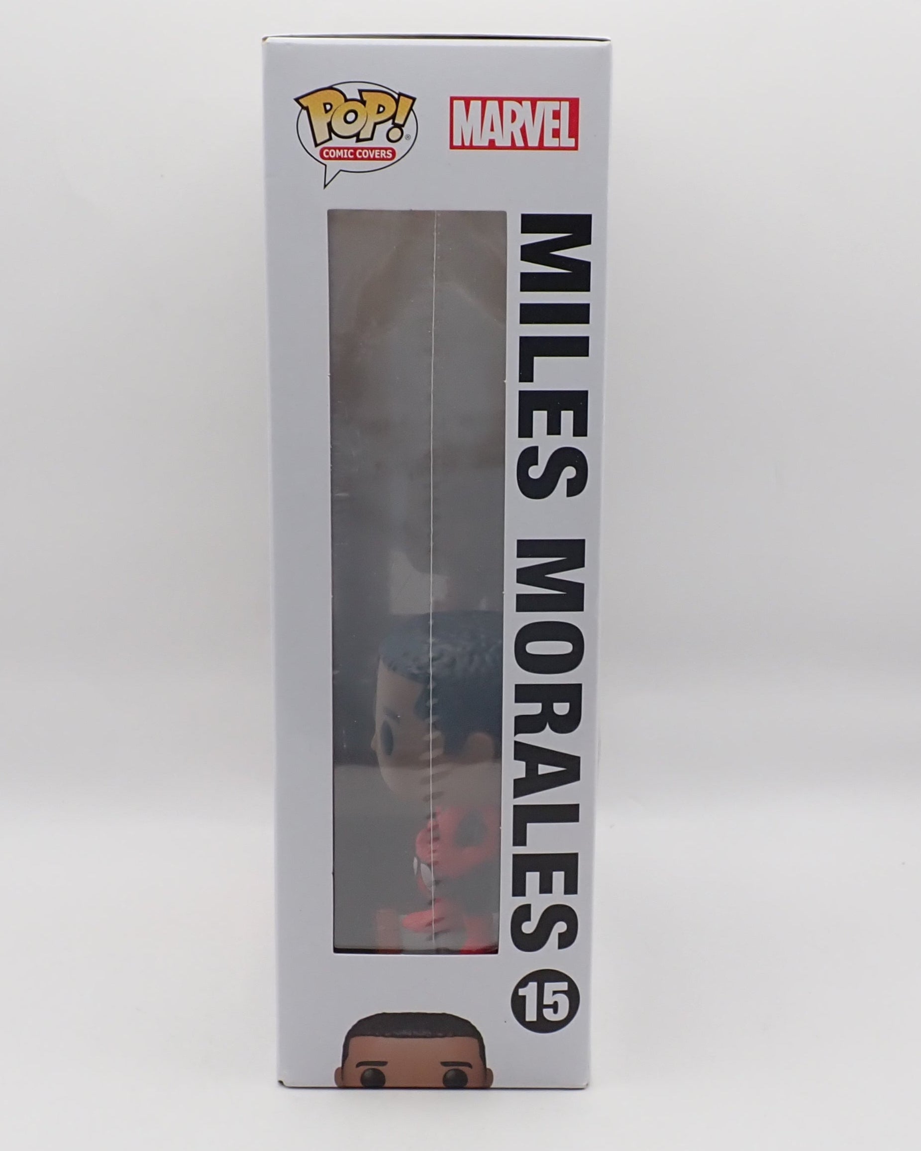 Miles Morales - POP! Comic Covers #15