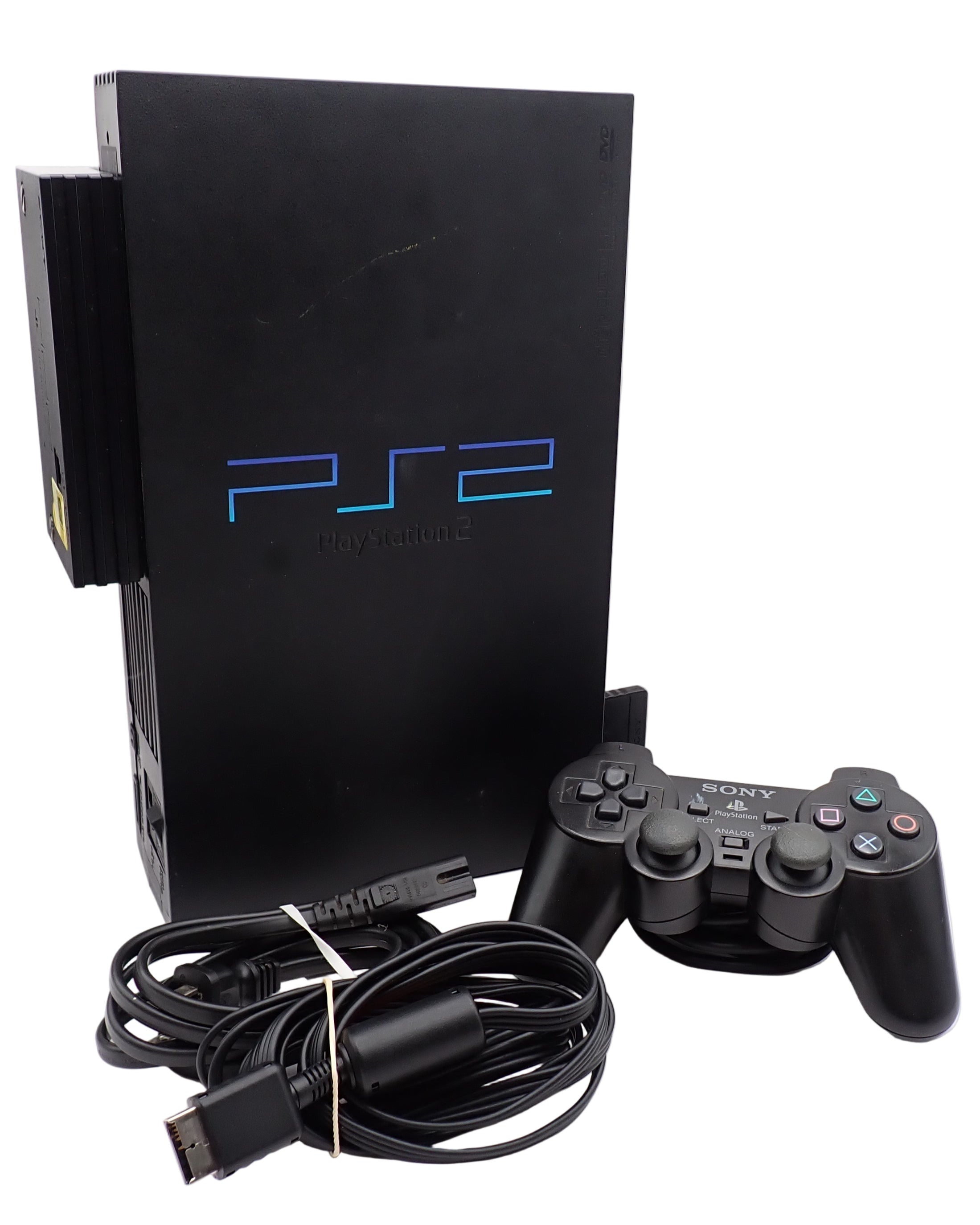 PlayStation 2 - Black