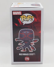 Miles Morales (Programmable Matter Suit) - POP! #775