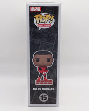 Miles Morales - POP! Comic Covers #15