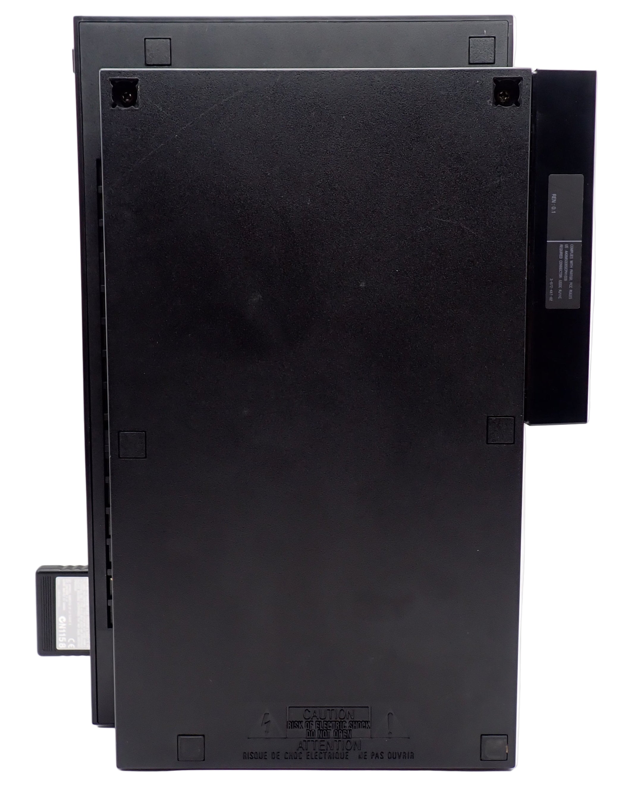 PlayStation 2 - Black