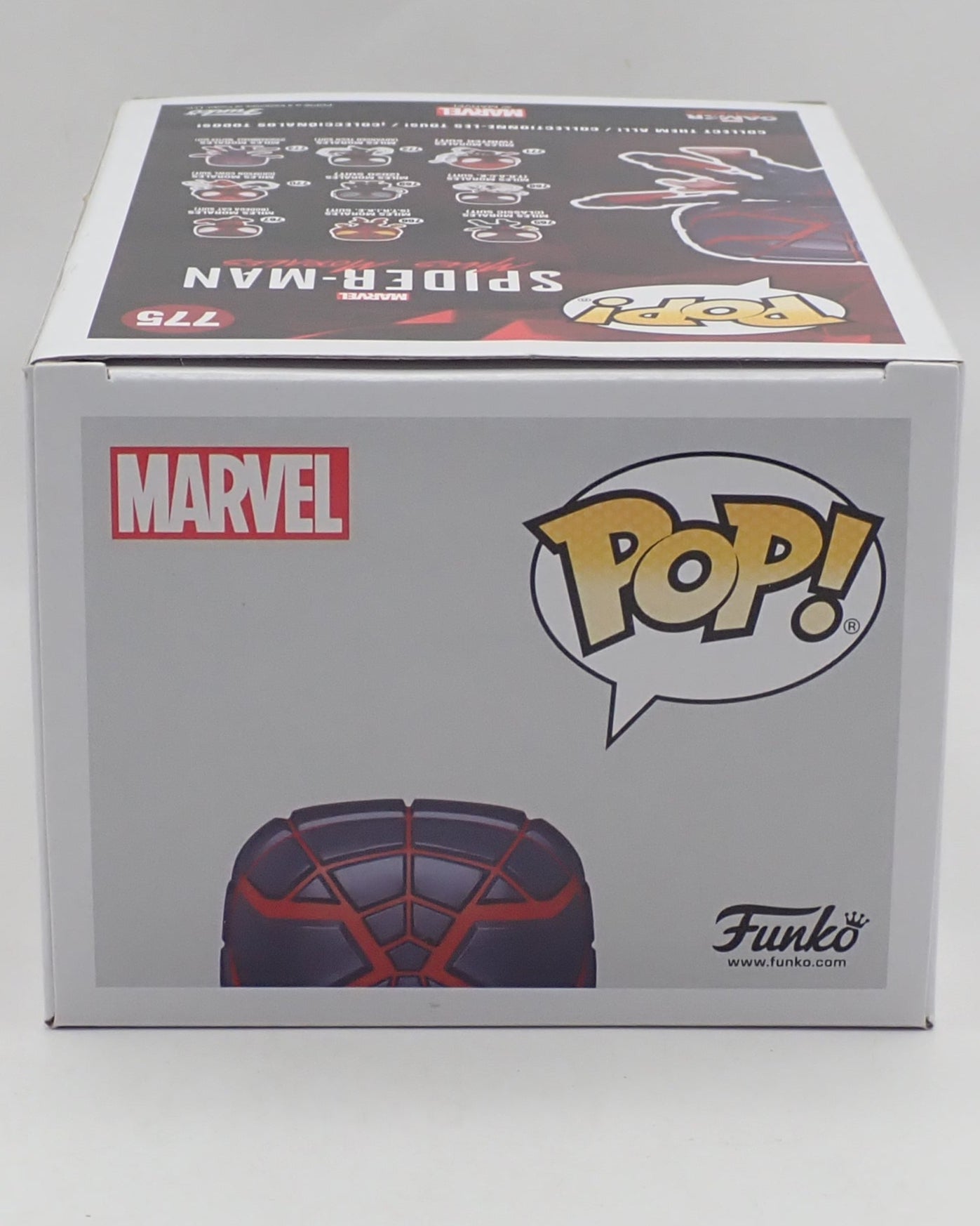 Miles Morales (Programmable Matter Suit) - POP! #775