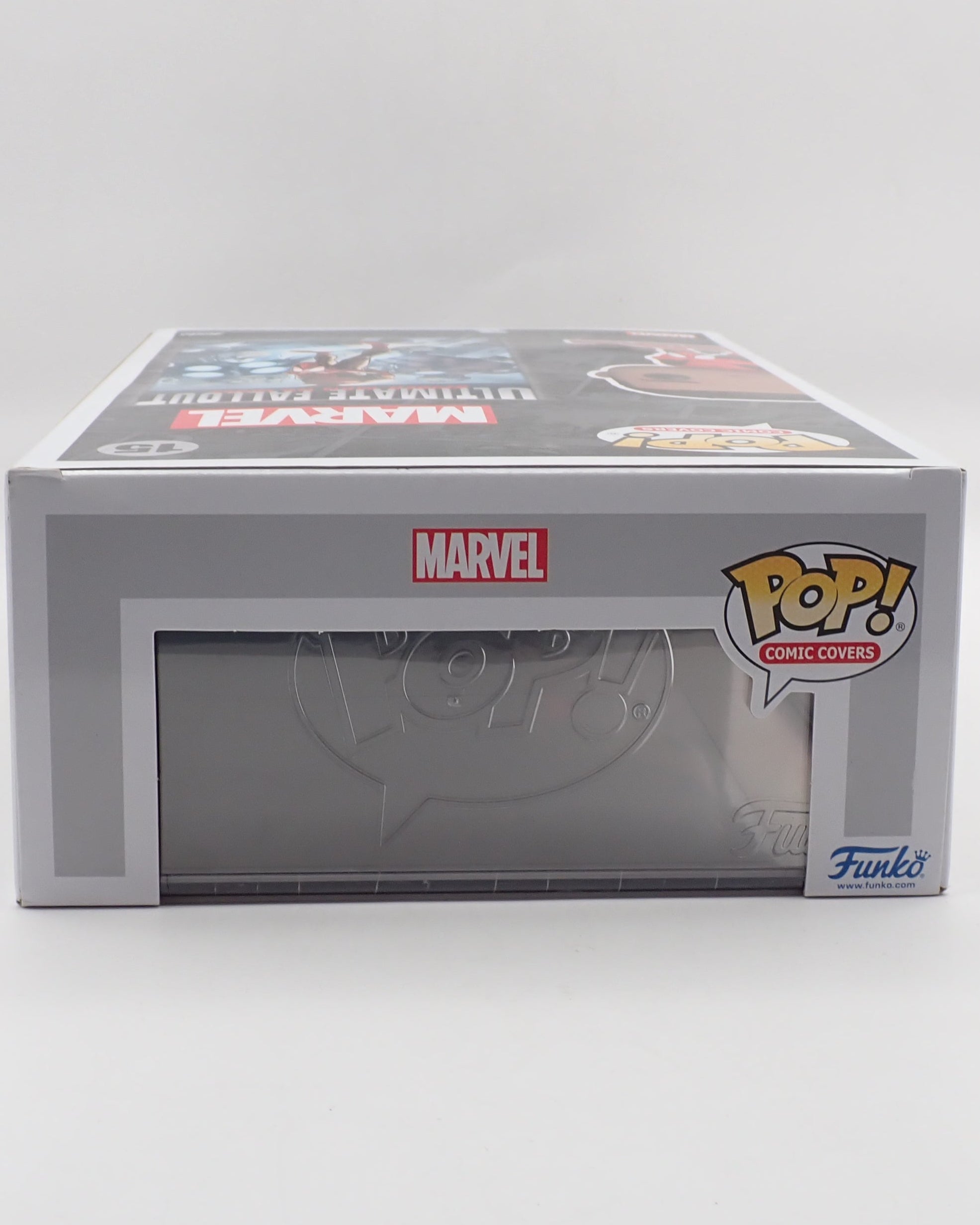Miles Morales - POP! Comic Covers #15