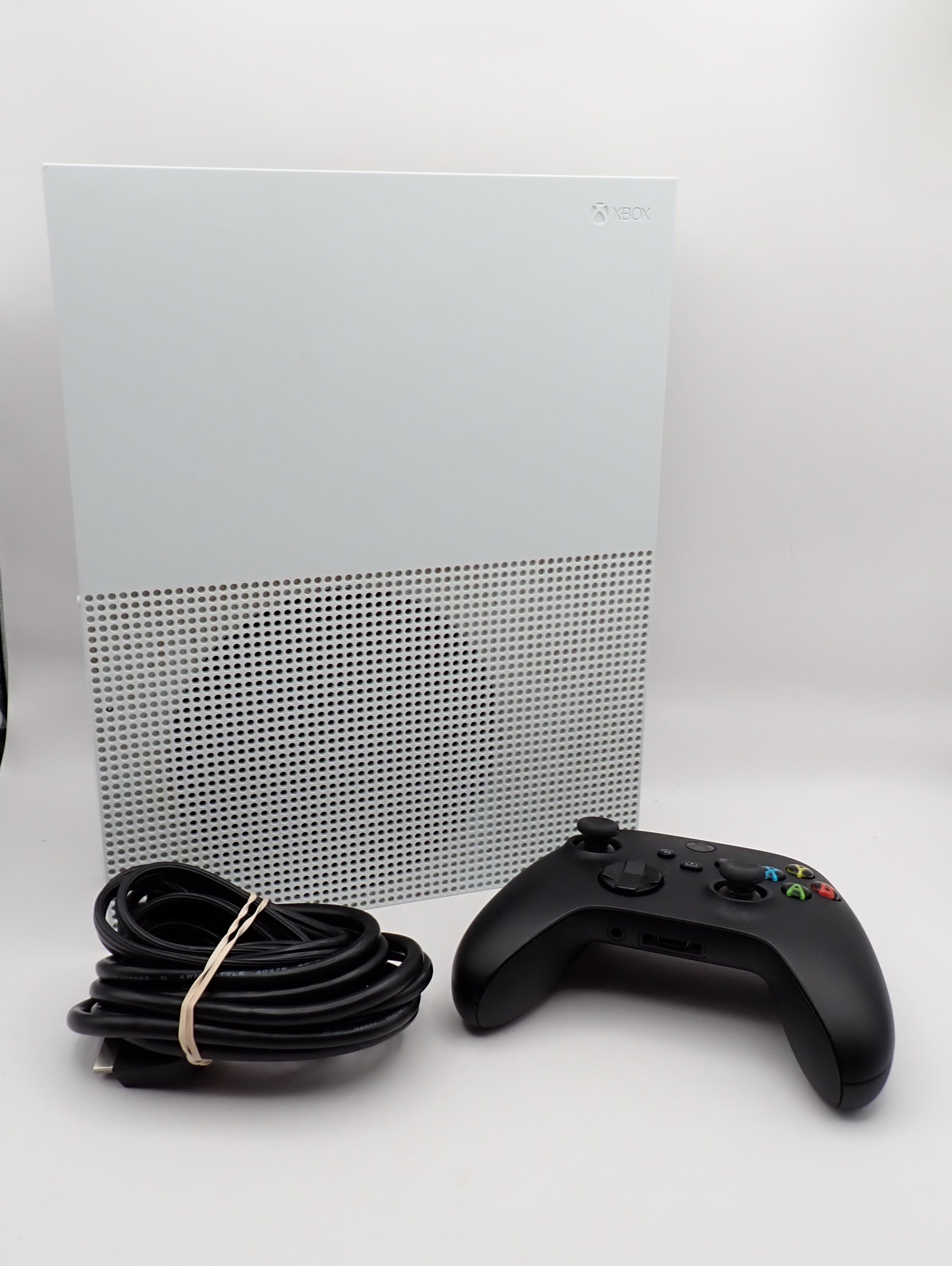 Xbox One S Console - White
