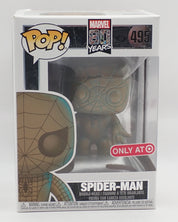 Spider-Man - POP! #495