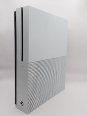 Xbox One S Console - White