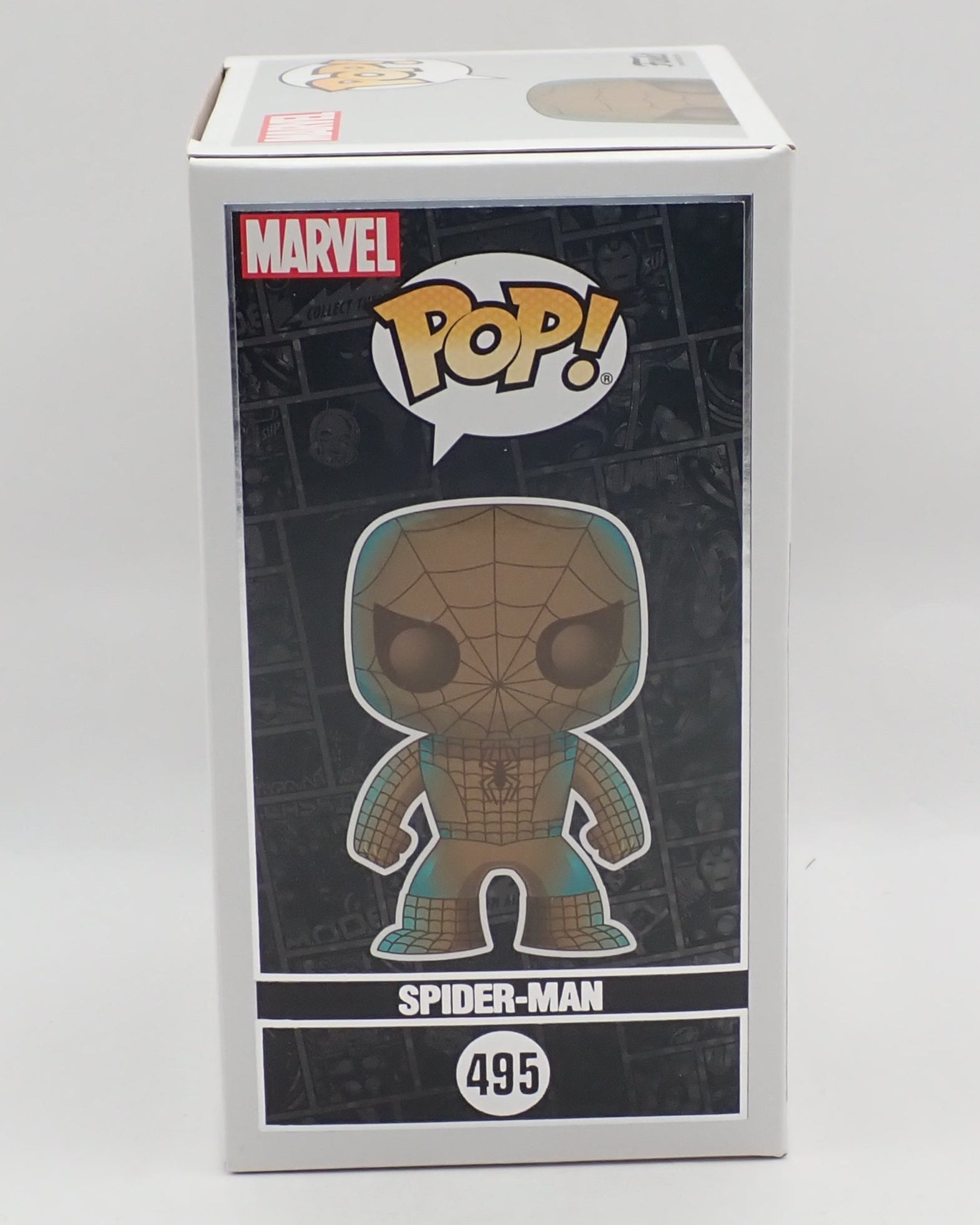 Spider-Man - POP! #495