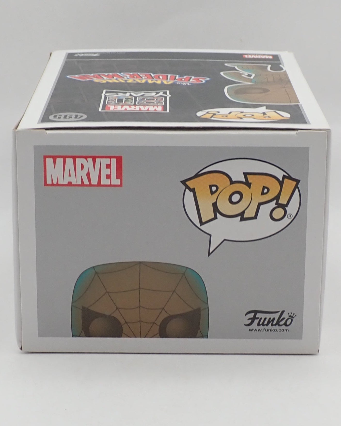 Spider-Man - POP! #495