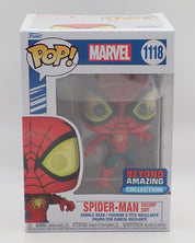 Spider-Man Oscrop Suit - POP! #1118