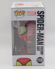 Spider-Man Oscrop Suit - POP! #1118