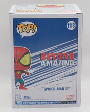 Spider-Man Oscrop Suit - POP! #1118