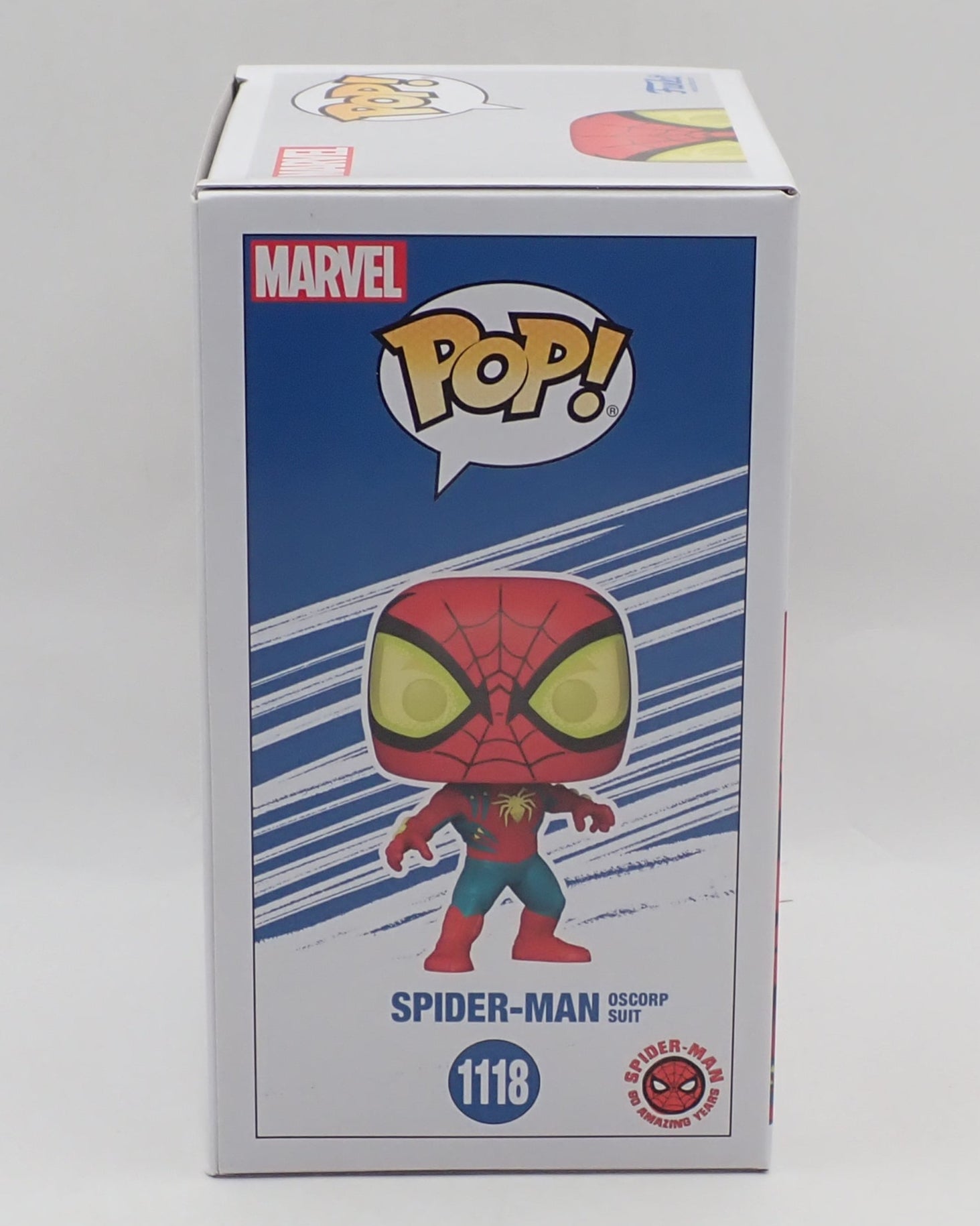 Spider-Man Oscrop Suit - POP! #1118