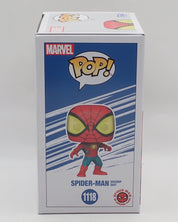 Spider-Man Oscrop Suit - POP! #1118