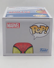 Spider-Man Oscrop Suit - POP! #1118