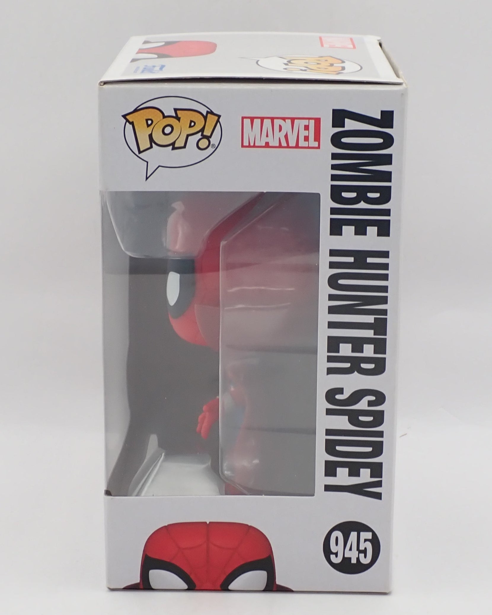 Zombie Hunter Spidey - POP! #945