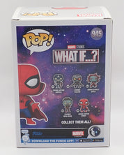 Zombie Hunter Spidey - POP! #945