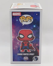 Zombie Hunter Spidey - POP! #945