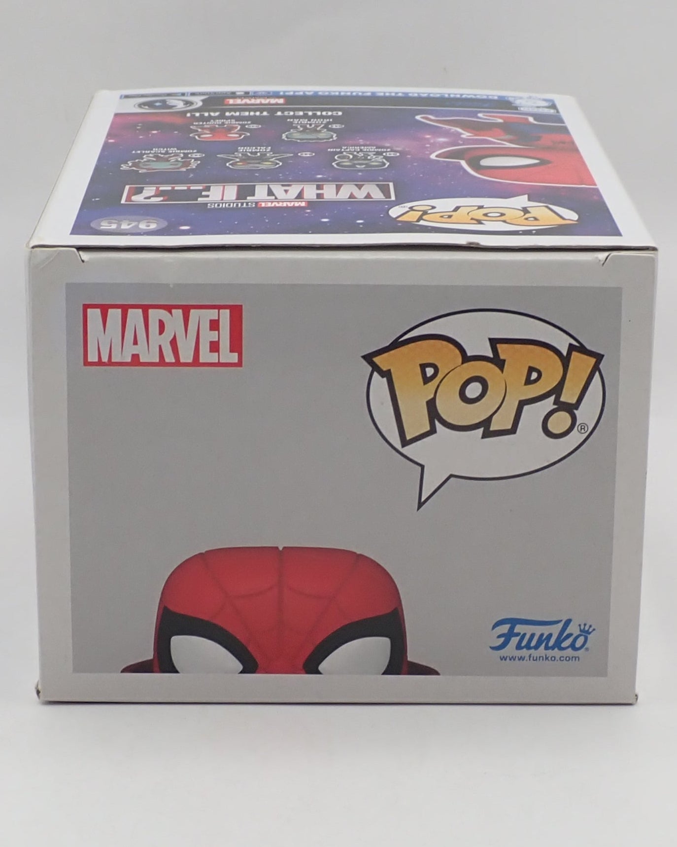 Zombie Hunter Spidey - POP! #945