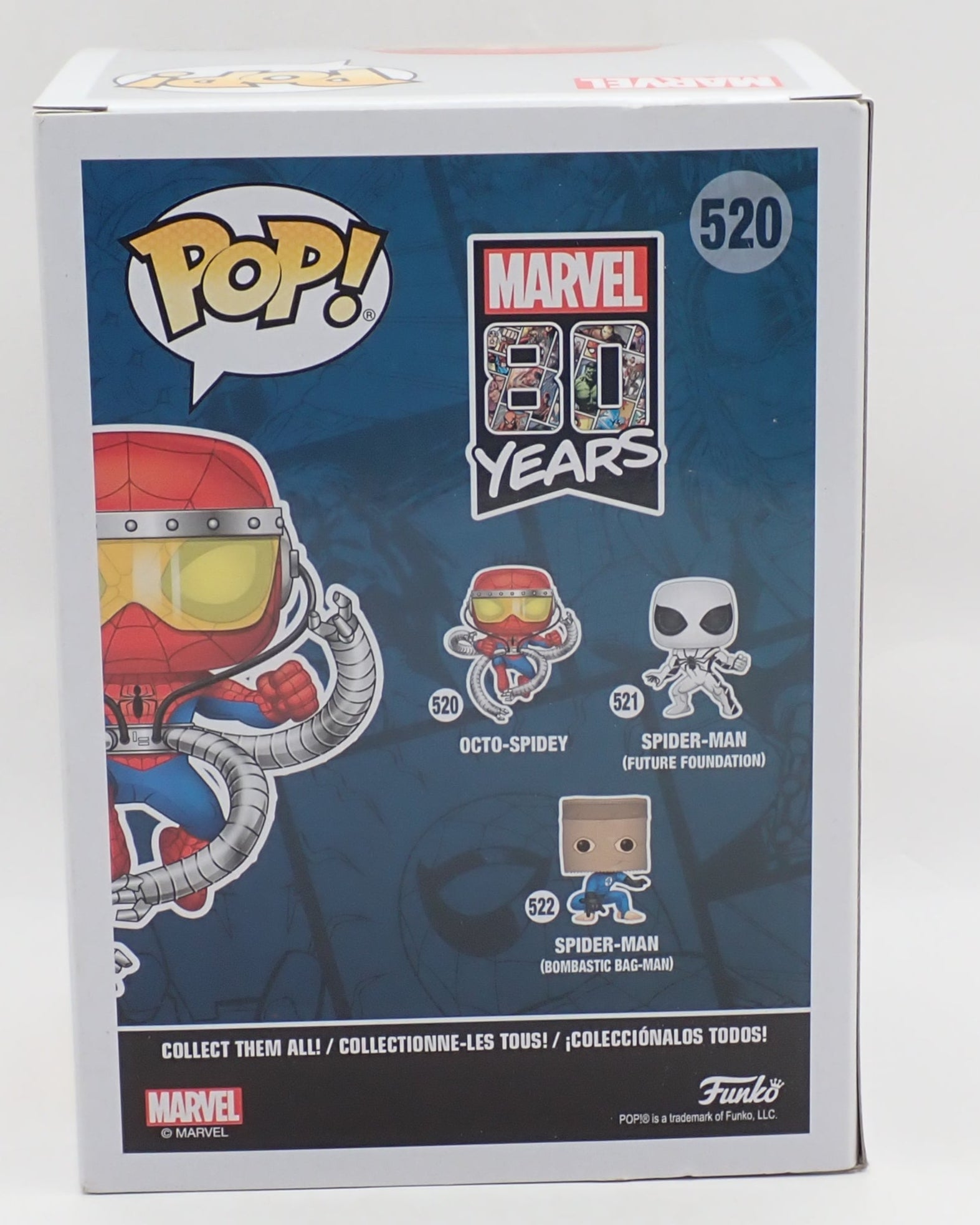 Octo-Spidey - POP! #520