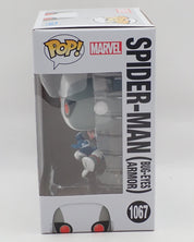 Spider-Man (Bug-Eyes Armor) - POP! #1067