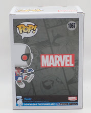 Spider-Man (Bug-Eyes Armor) - POP! #1067