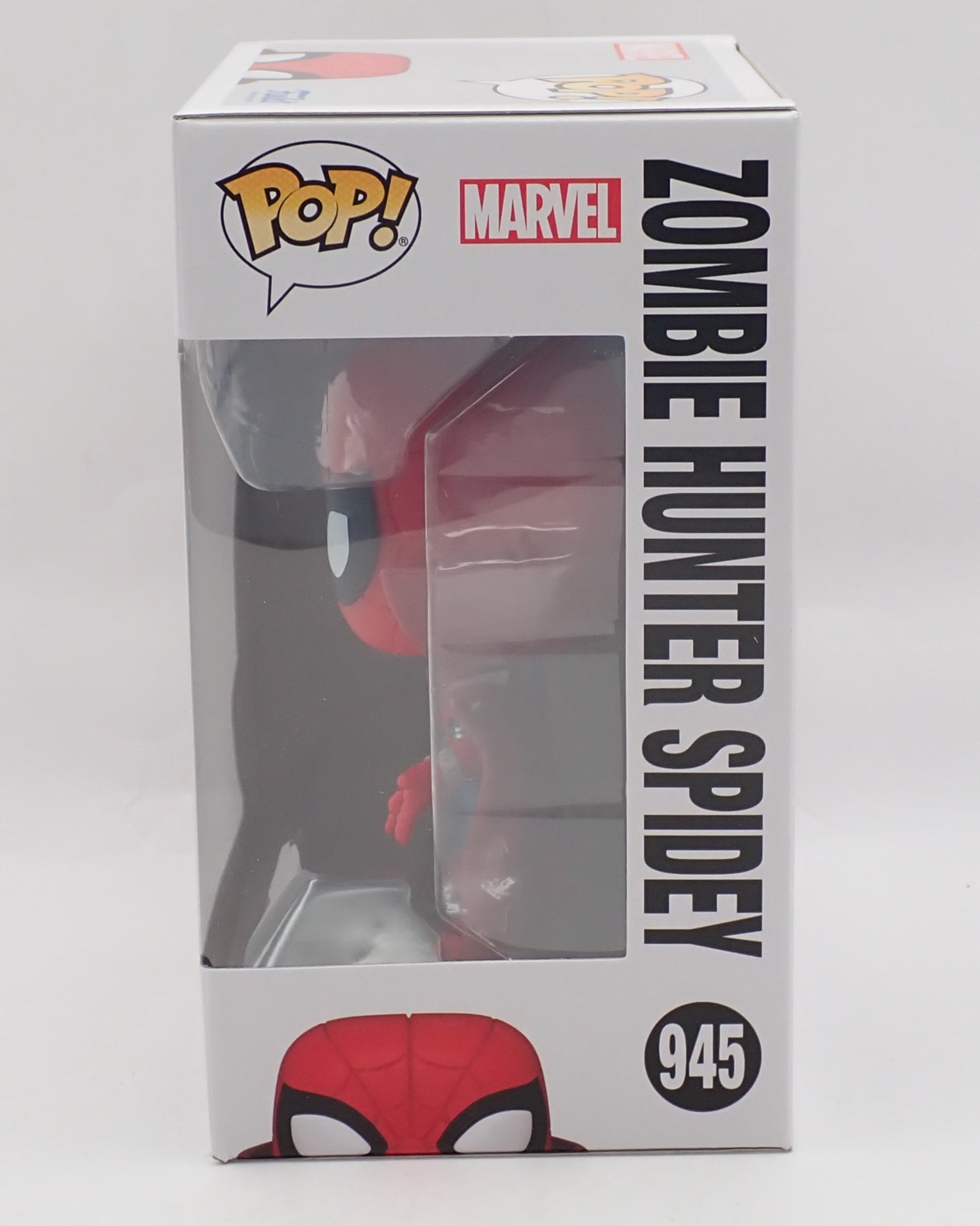 Zombie Hunter Spidey - POP! #945