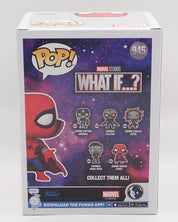 Zombie Hunter Spidey - POP! #945