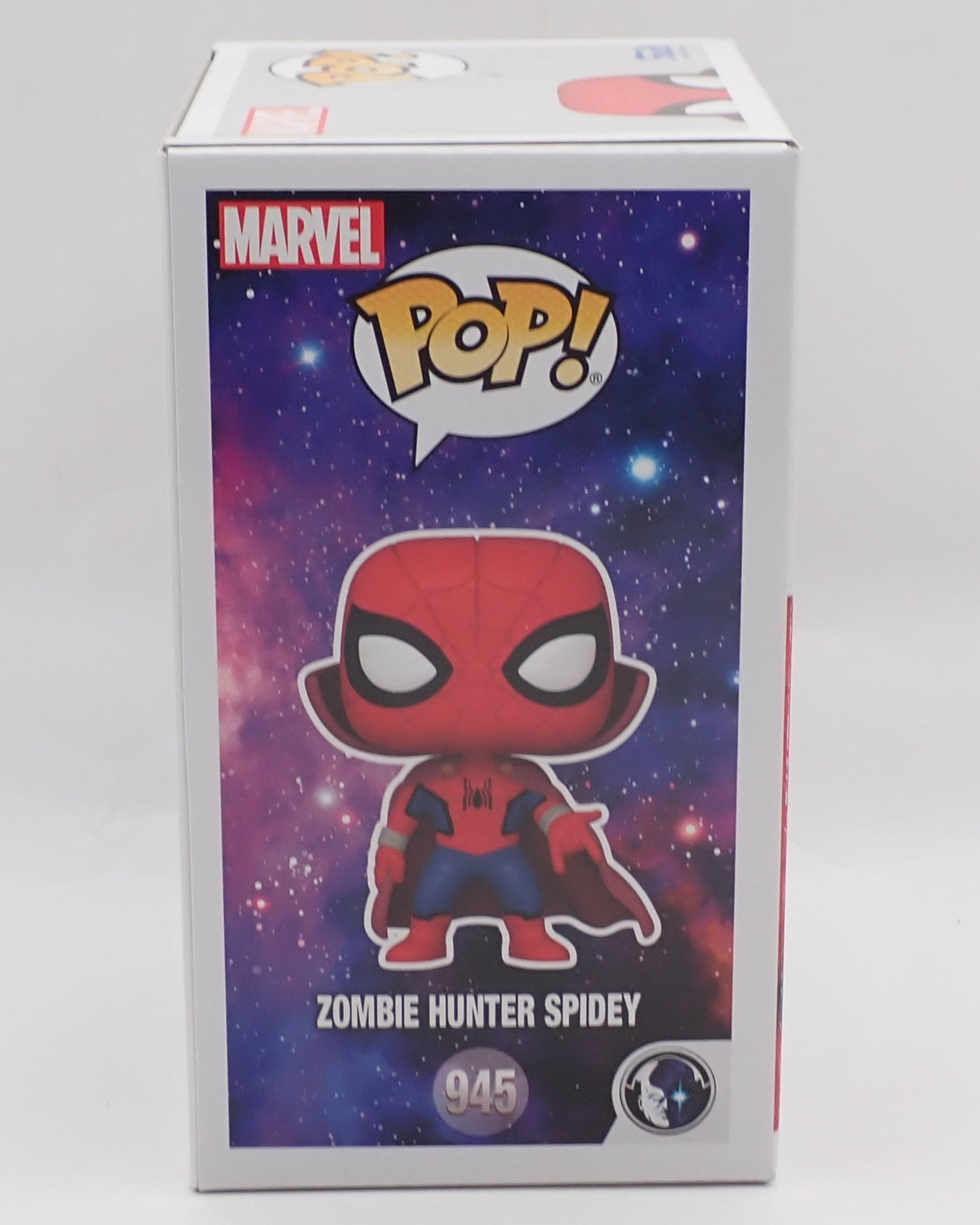 Zombie Hunter Spidey - POP! #945