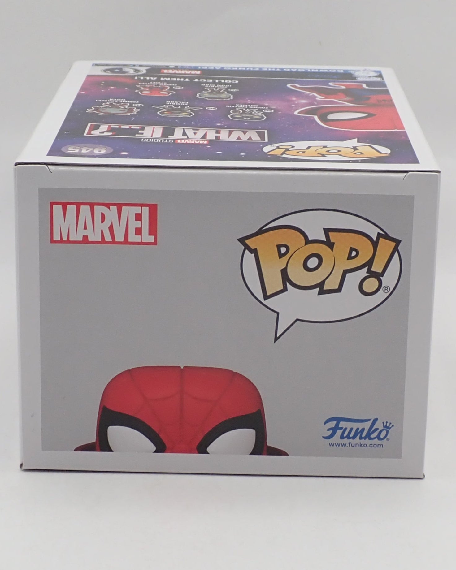 Zombie Hunter Spidey - POP! #945
