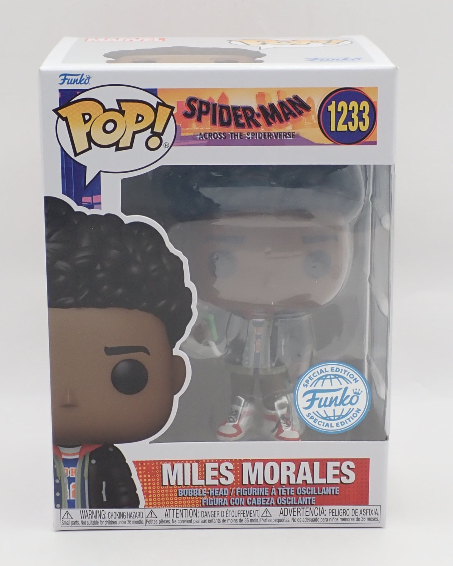 Miles Morales - POP! #1233