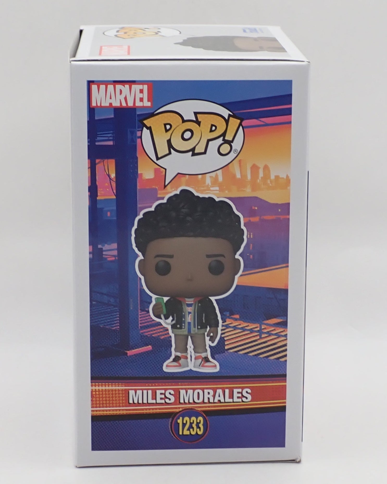 Miles Morales - POP! #1233