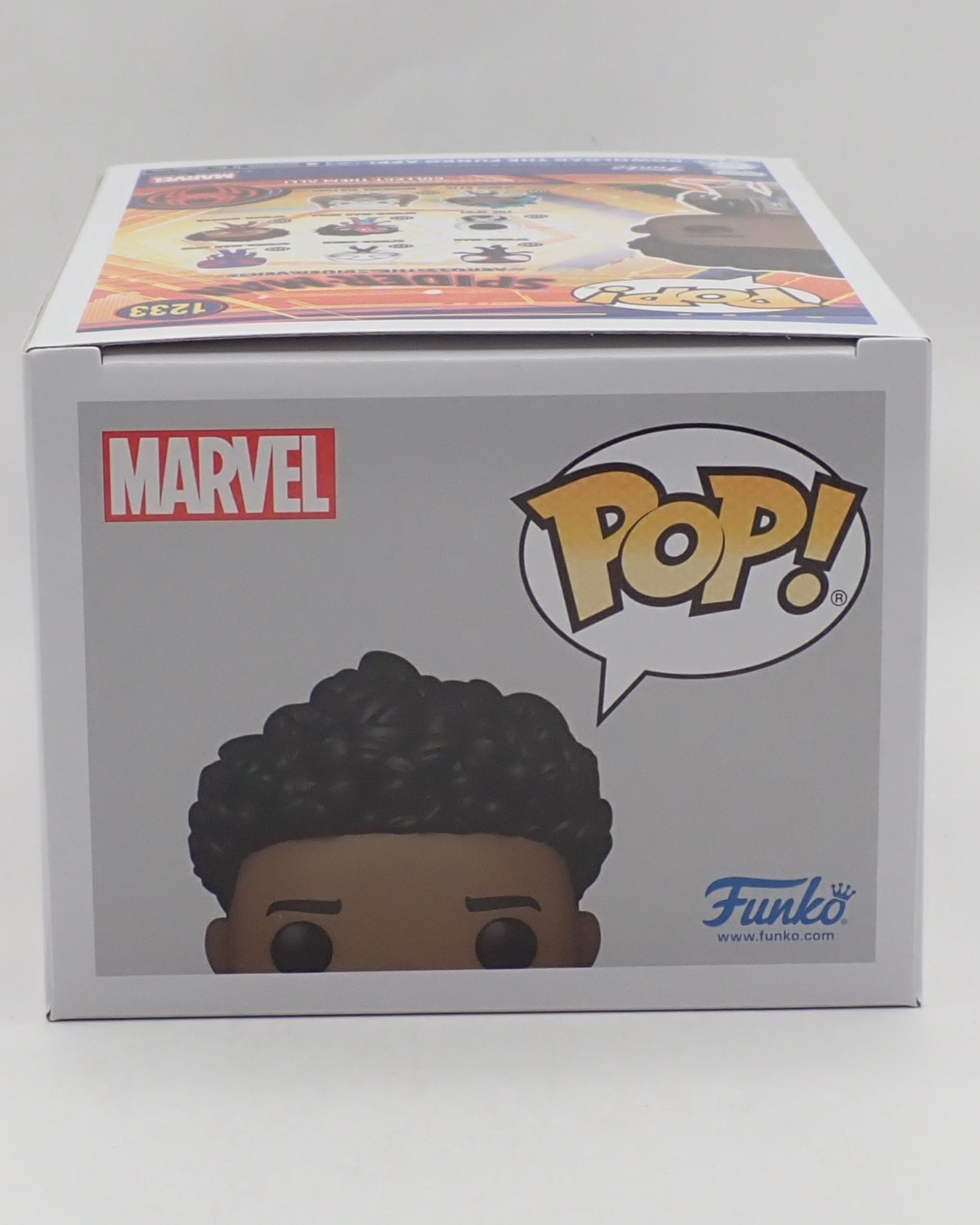 Miles Morales - POP! #1233