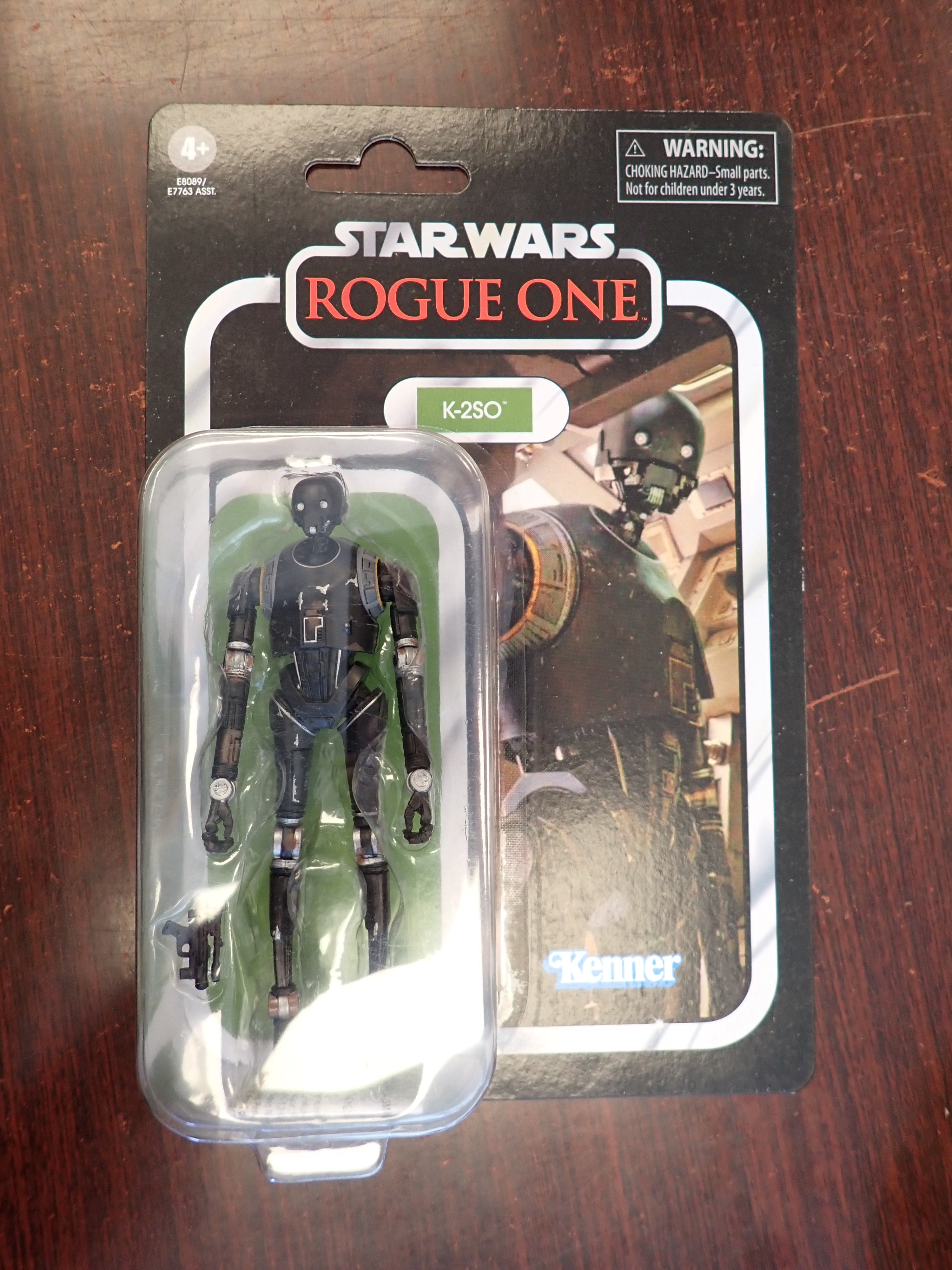 K-2SO - Retro Collection - Star Wars: Rogue One