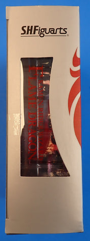 Kamen Rider Wizard Flame Dragon - S.H.Figuarts [Pre-Owned]