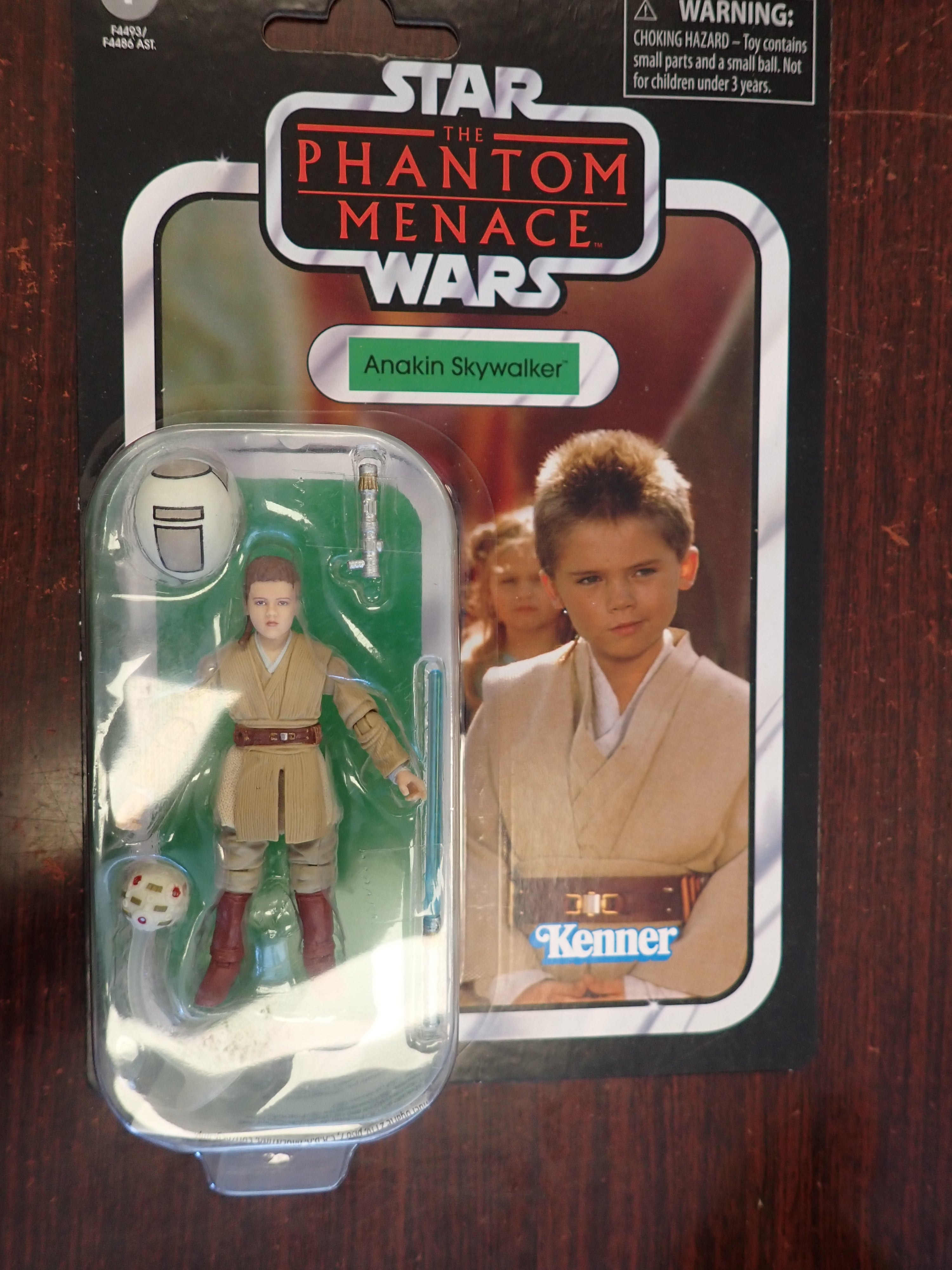 Anakin Skywalker - Retro Collection - Star Wars: The Phantom Menace