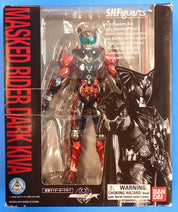 Masked Rider Dark Kiva - S.H. Figuarts [Pre-Owned]