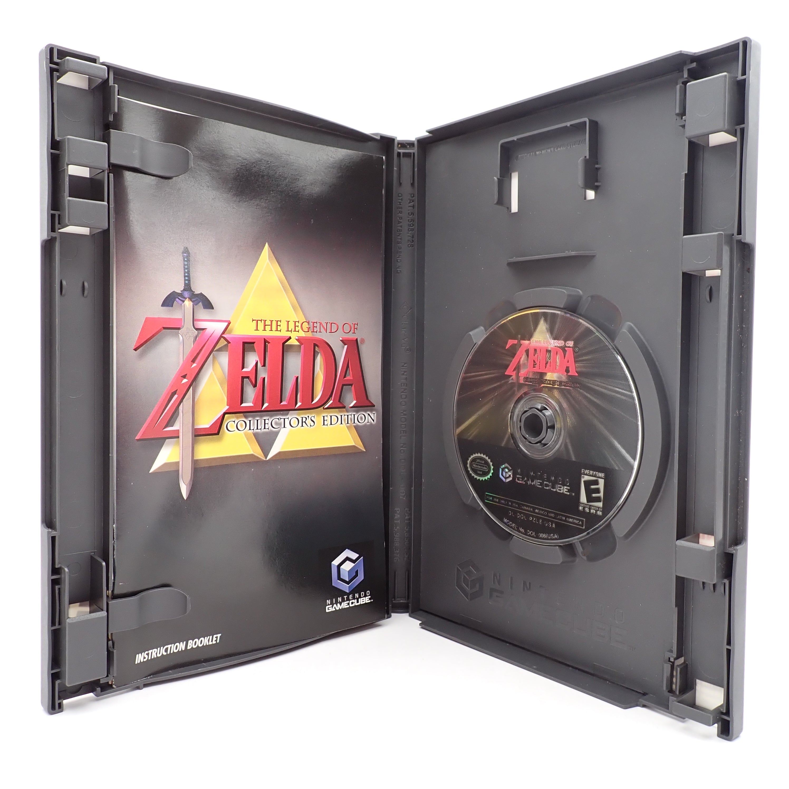 Legend of Zelda Collector's Edition - GameCube