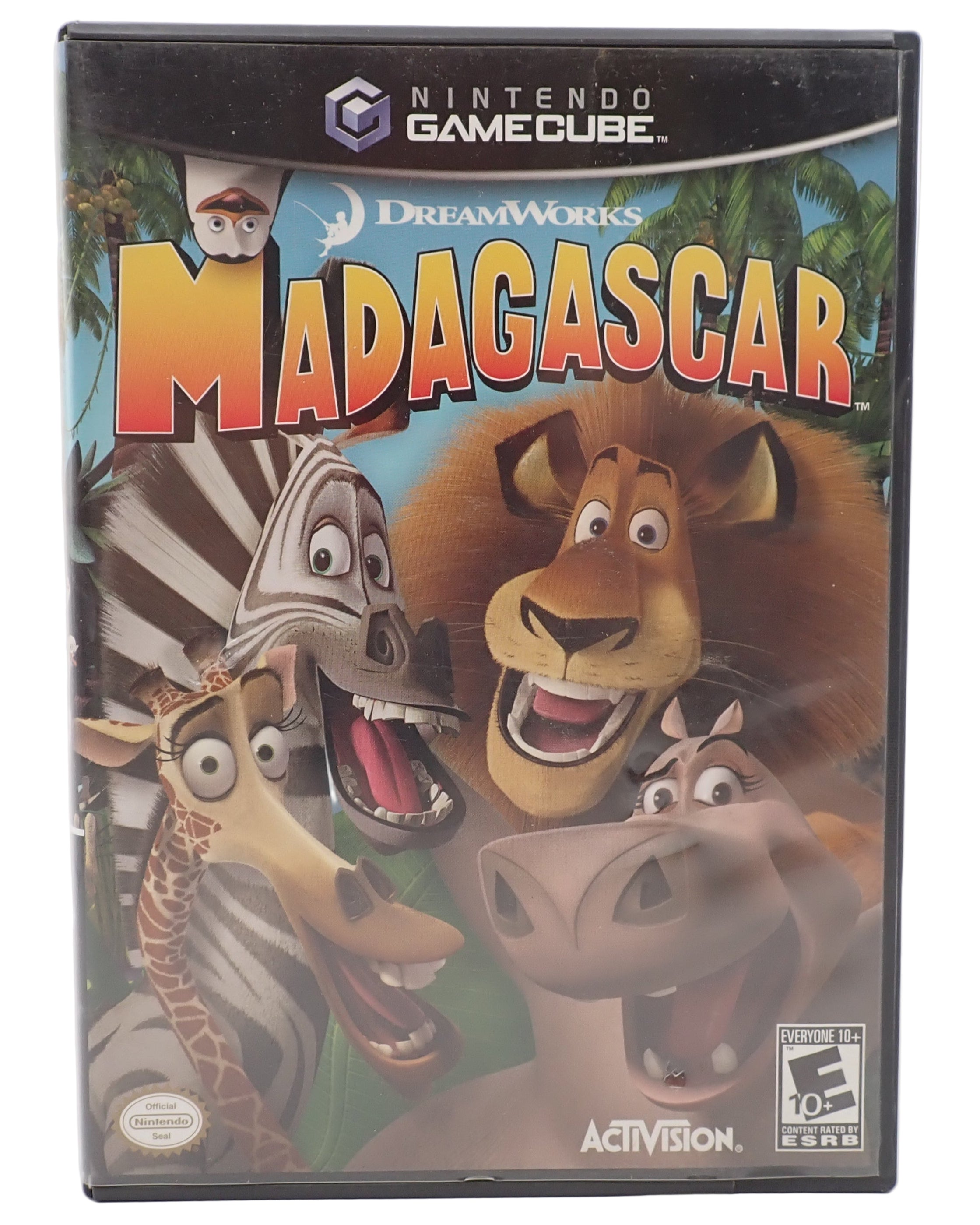 Madagascar - GameCube
