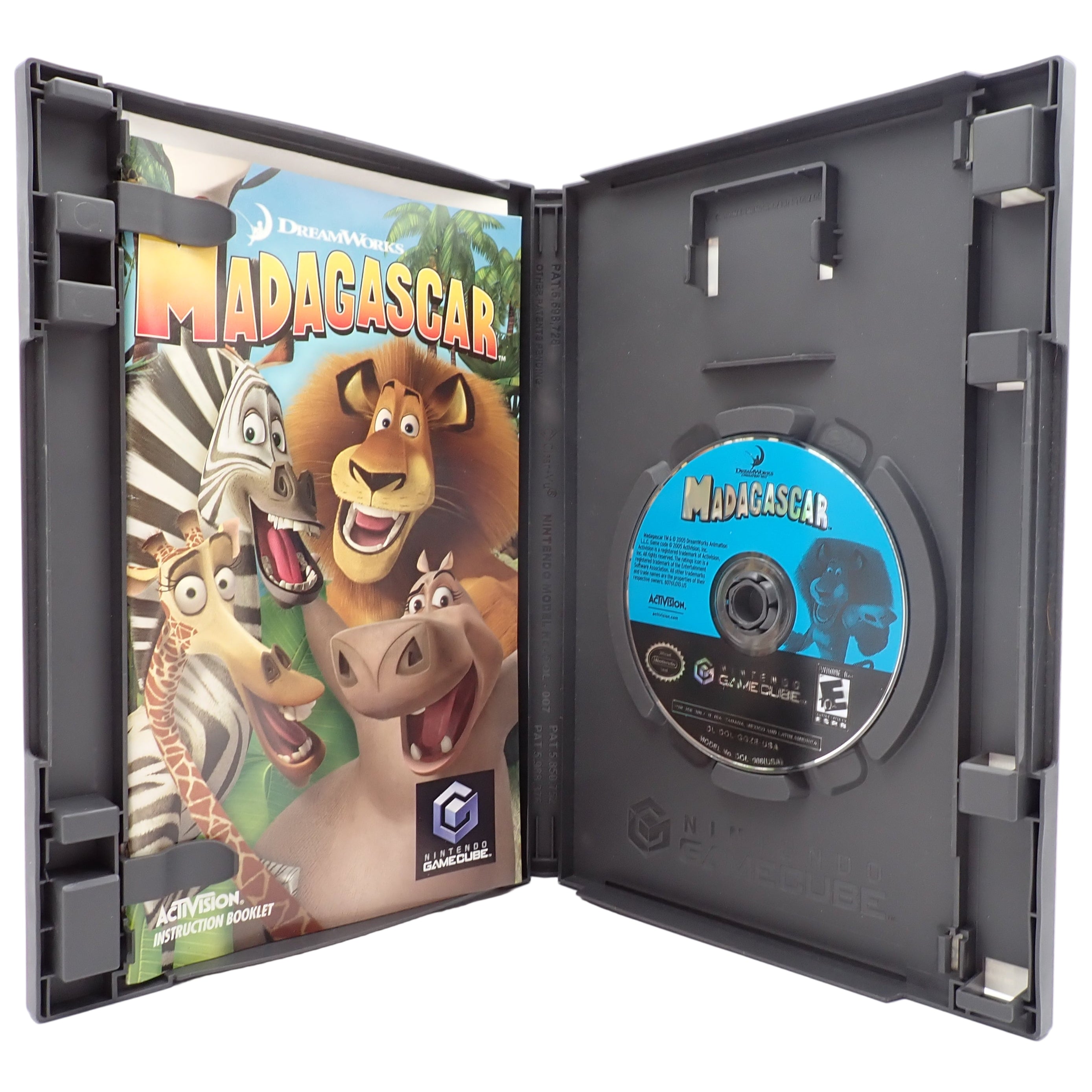 Madagascar - GameCube