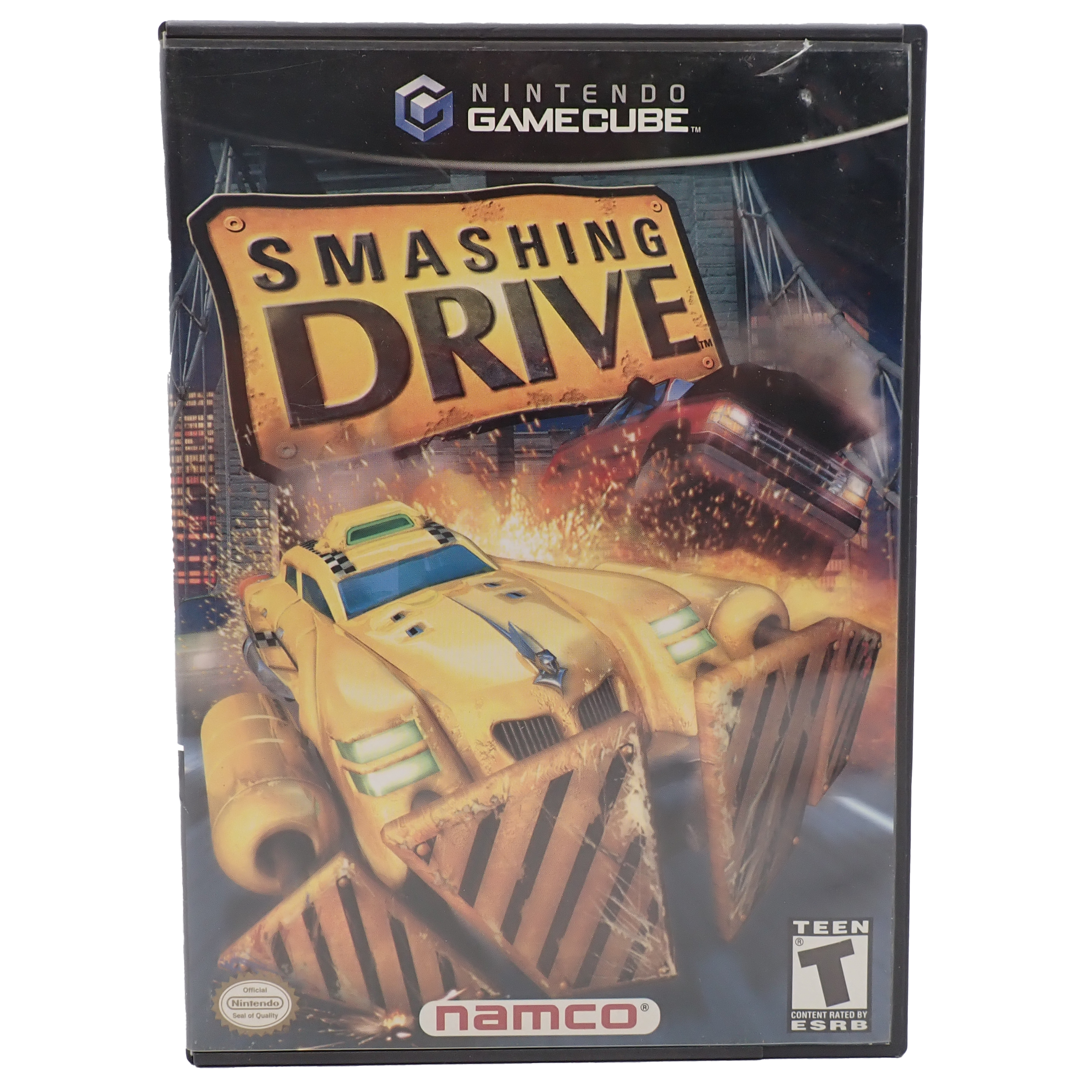 Smashing Drive - GameCube