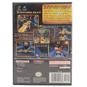 Smashing Drive - GameCube