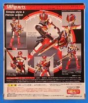 Masked Rider Den-O Liner Form - S.H.Figuarts [Pre-Owned]