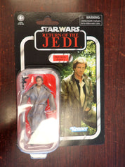 Han Solo (Endor) - Retro Collection - Return of the Jedi