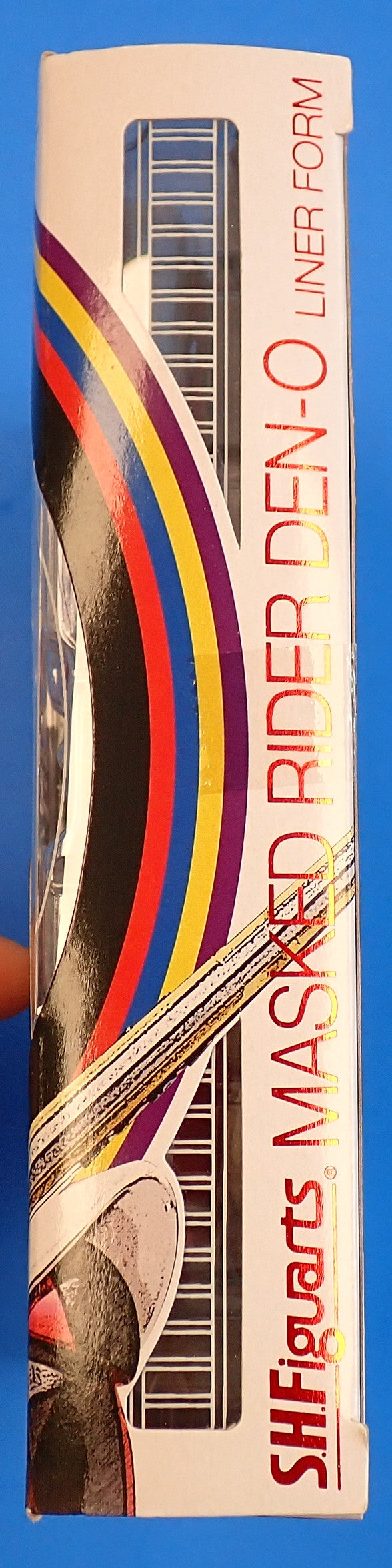 Masked Rider Den-O Liner Form - S.H.Figuarts [Pre-Owned]