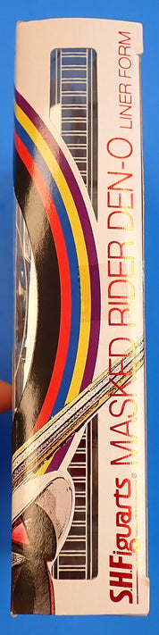 Masked Rider Den-O Liner Form - S.H.Figuarts [Pre-Owned]