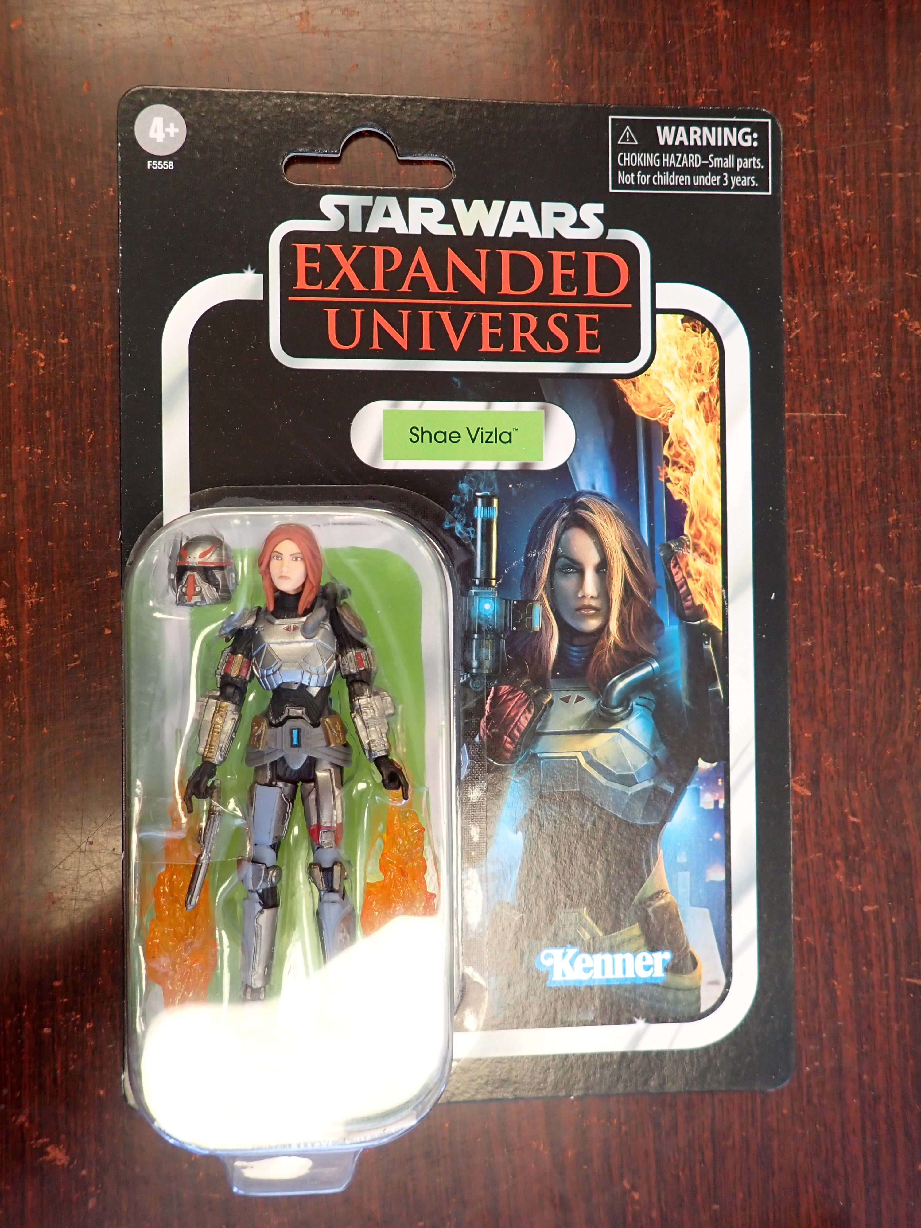 Shae Vizla - Retro Collection - Expanded Universe