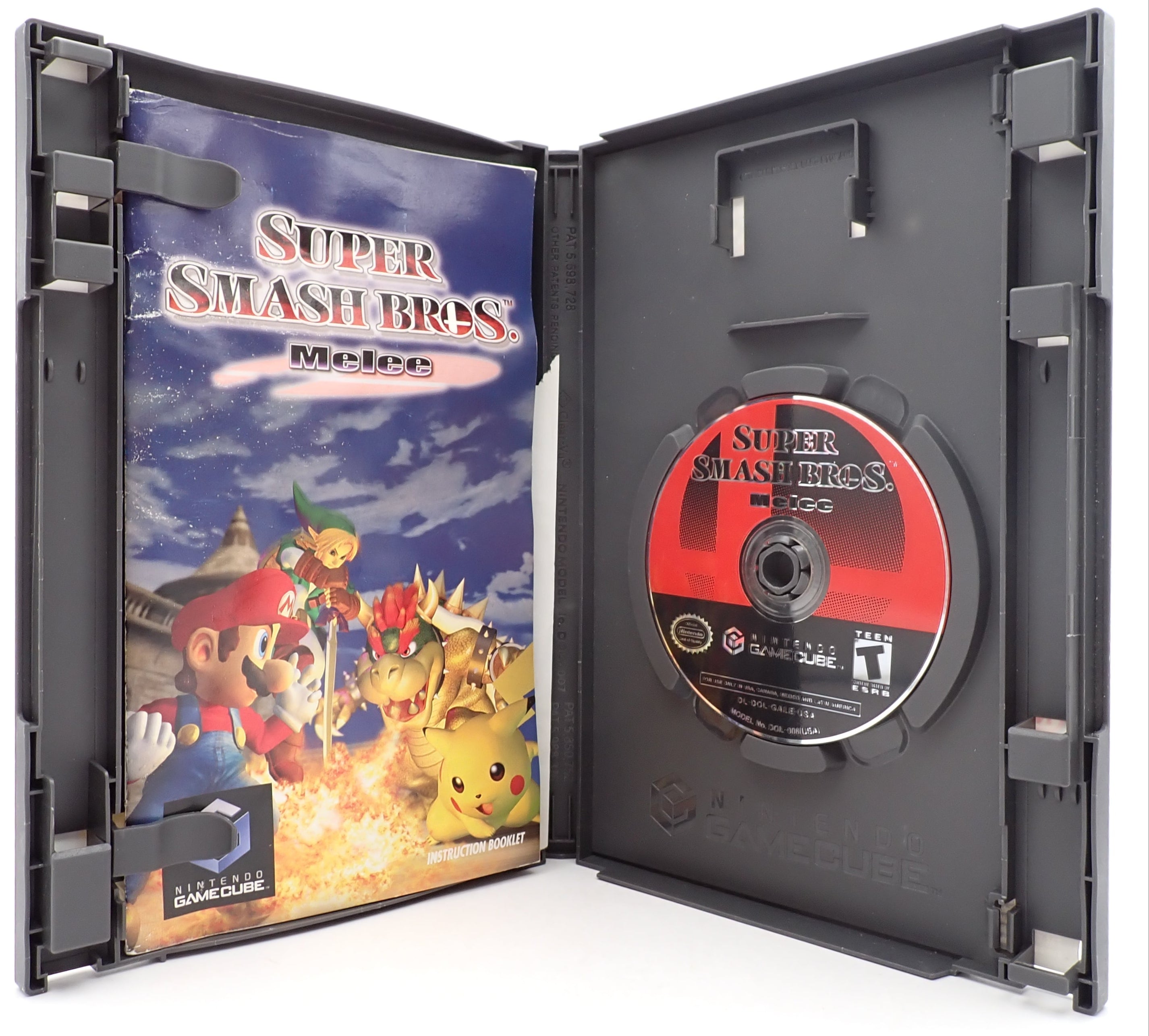 Super Smash Bros Melee - GameCube